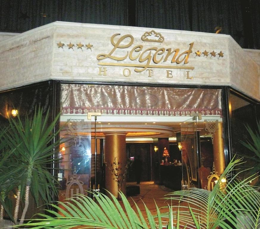 Legend Hotel Beirut Esterno foto